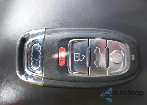 2013 Audi S4 3.0T Premium Plus from USA, damaged, VIN WAUBGAFL4DA101597